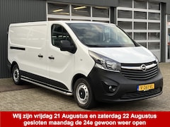 Opel Vivaro - 1.6 CDTI L2H1 Only export Airco Schuifdeur Camera Parkeerhulp achter Euro 6 Bestel Lang Si