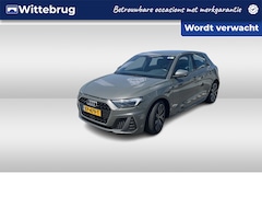 Audi A1 Sportback - 30 TFSI S Line / S-Line Interieur + Exterieur / Digitale Cockpit / LED / Parkeersensoren V
