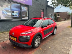 Citroën C4 Cactus - 1.2 PureTech Shine 77.709 km beurt gehad