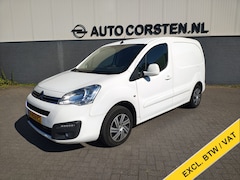 Citroën Berlingo - 1.6HDI 100PK 3-Persoons Euro 6 Camera Apple Carplay Mirrorlink Cruise Control Navi Airco P