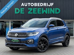 Volkswagen T-Cross - 1.0 TSI Style Business R-Line|Nieuw APK