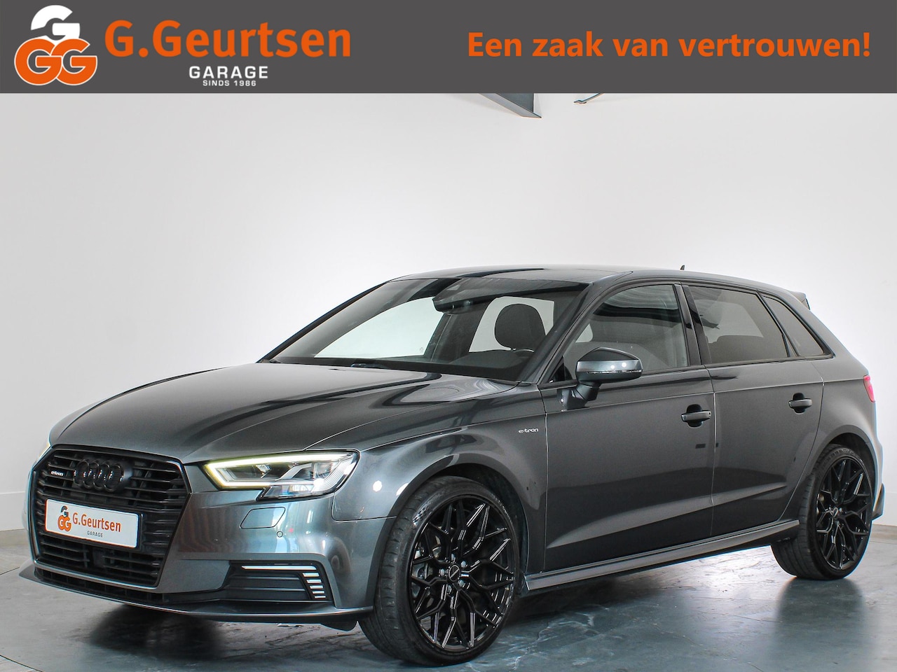 Audi A3 Sportback - 1.4 e-tron S-line LED, Virtual, Adaptive Cruise Control, Bluetooth, Rijklaar! - AutoWereld.nl
