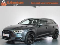 Audi A3 Sportback - 1.4 e-tron S-line LED, Virtual, Adaptive Cruise Control, Bluetooth, Rijklaar