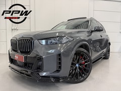BMW X5 - xDrive50e M-Sport DRAVITGRAU/PANO/22"/M-SPORTSTOELEN/MASSAGE+VENTILATIE/H&K/22"BLACK/SOH 9