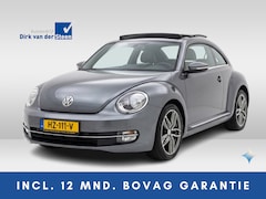 Volkswagen Beetle - 1.2 TSI Design | Elektrisch glazen panorama-dak | Cruise control |Parkeersensor voor en ac