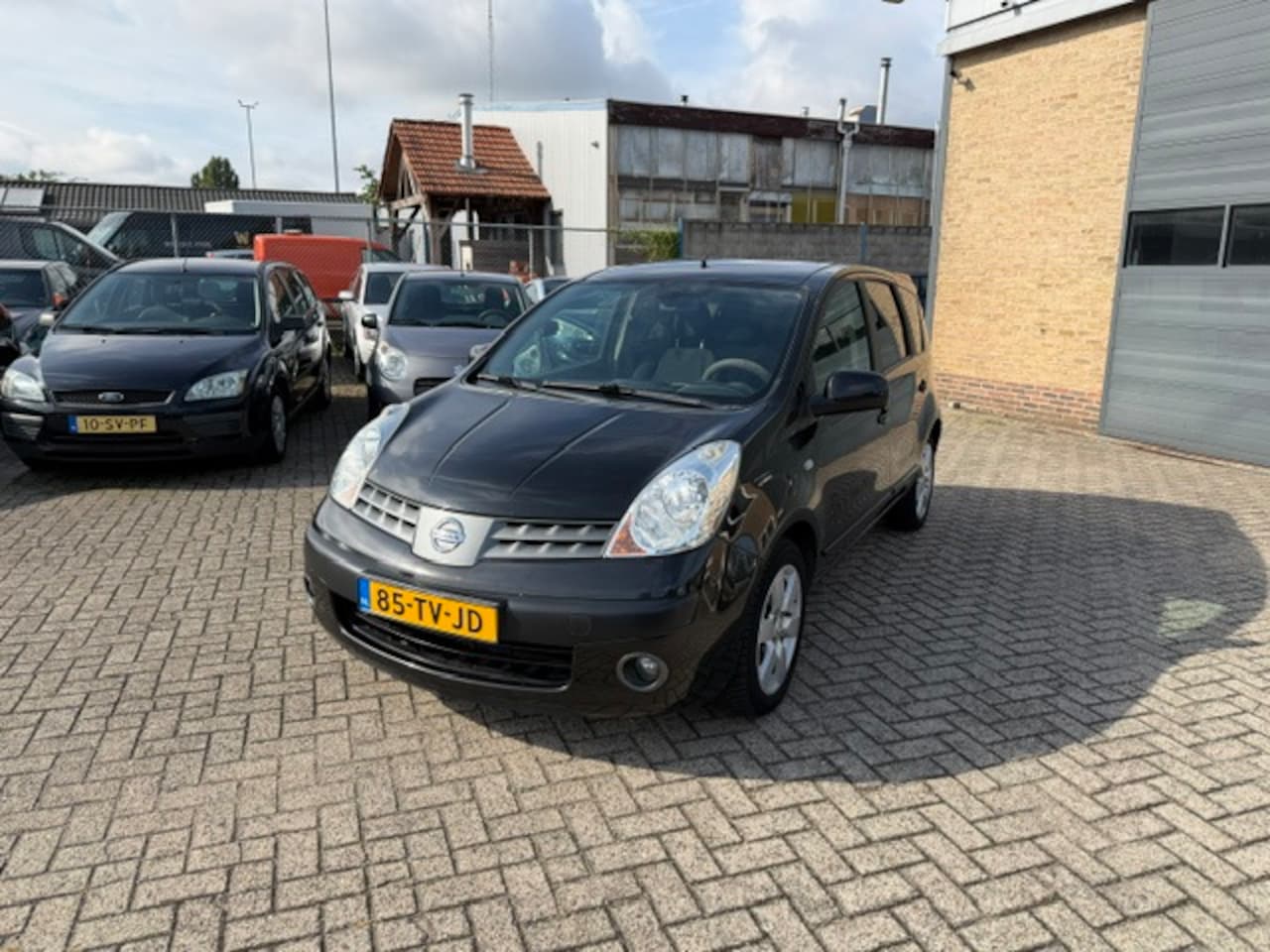 Nissan Note - 1.4 First Note//Airco//Apk 10-2027 - AutoWereld.nl
