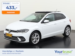 Volkswagen Polo - 1.0 TSI Style DSG | All-in 433, - Private Lease | Direct uit voorraad