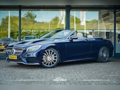 Mercedes-Benz S-klasse Cabrio - 500 AMG / NL Auto / Burmester / Nachtzicht / Rijassistentiepakket
