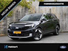 Ford Explorer - Premium Extended Range RWD 77 kWh 286pk Automaat PANO | 21''LM | HEAD-UP | DODE HOEK | B&O