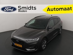 Ford Focus Wagon - EcoBoost Hybrid 155 pk ST-Line Automaat | Cruise control | Winterpack | Climate control |