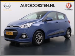 Hyundai i10 - Automaat 5Drs Airco Pdc Bluetooth i-Motion Comfort Lmv Led Isofix