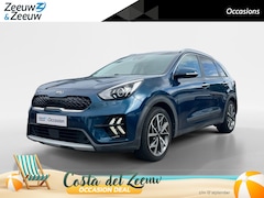 Kia Niro - 1.6 GDi Hybrid DynamicPlusLine | Navigatie | Climate control | Cruise control | Stoel + St