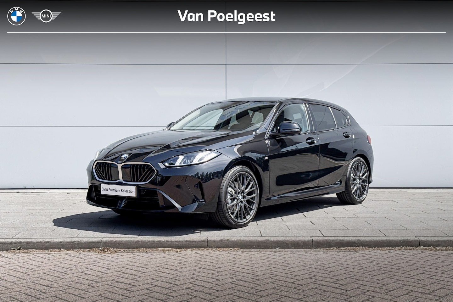 BMW 1-serie - 120 M Sport Design Edition 120 M Sport Design Edition | - AutoWereld.nl