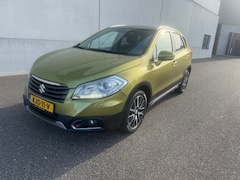 Suzuki SX4 S-Cross - 1.6 Exclusive AllGrip Aut Pano leder camera