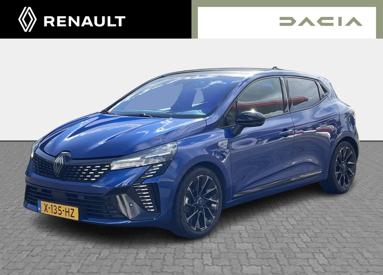 Renault Clio - 1.6 E-Tech Full Hybrid 145 esprit Alpine 1.6 E-Tech Full Hybrid 145 esprit Alpine - AutoWereld.nl
