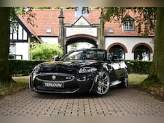 Jaguar XKR - 5.0 V8 XKR-S Convertible