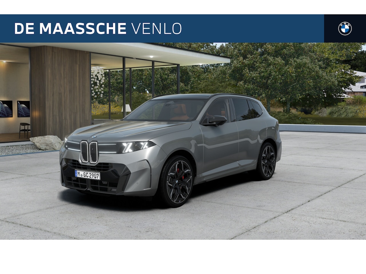 BMW X5 - 40 xDrive M Sport Automaat / Panoramadak / Trekhaak / Bowers & Wilkins / 3D Head-Up / Mult - AutoWereld.nl
