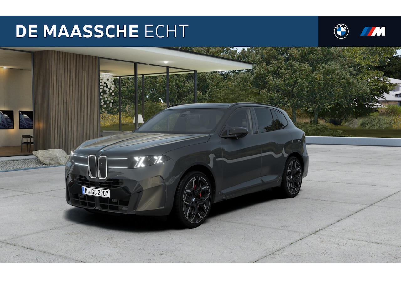 BMW X5 - 40 xDrive M Sport Automaat / Panoramadak / Trekhaak / Bowers & Wilkins / 3D Head-Up / Mult - AutoWereld.nl