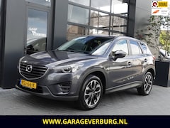 Mazda CX-5 - 2.5 SkyActiv-G 192 GT-M AWD Automaat (Navi, Camera, PDC, Trekhaak, Keyless, Stoelverwarmin