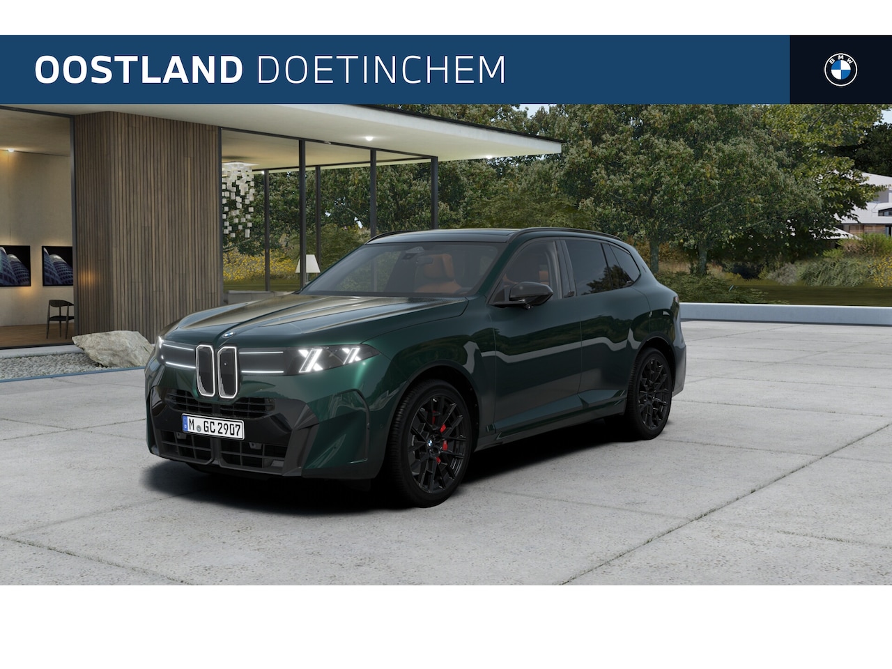 BMW X5 - 40 xDrive M Sport Automaat / Panoramadak / Trekhaak / Bowers & Wilkins / Multifunctionele - AutoWereld.nl