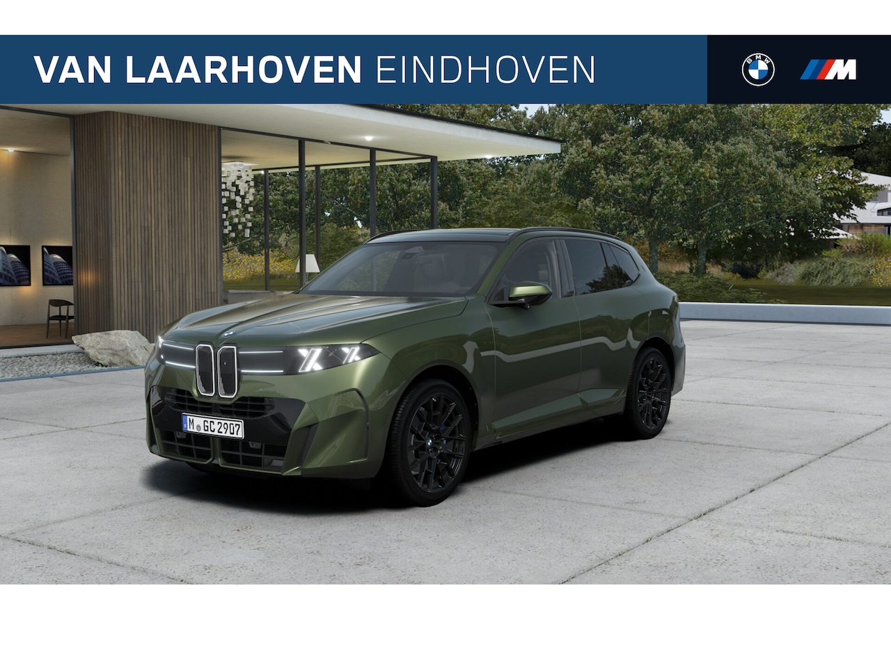 BMW X5 - 40 xDrive M Sport Automaat / Panoramadak / Trekhaak / Bowers & Wilkins / Multifunctionele - AutoWereld.nl
