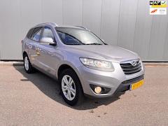 Hyundai Santa Fe - 2.4i CVVT Dynamic