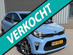 Kia Picanto - 1.0 CVVT Colour Edition Cam/Airco/Cruise/Carplay/Navi