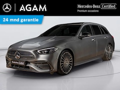 Mercedes-Benz C-klasse Estate - 180 AMG Line Premium PLUS | Panorama dak | Trekhaak