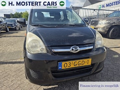 Daihatsu Cuore - 1.0 Premium Bj. 2008 1.0 SUPERZUINIG Lage belasting