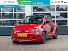 Fiat 500 - 3+1 La Prima 42 kWh | Panodak l Camera l