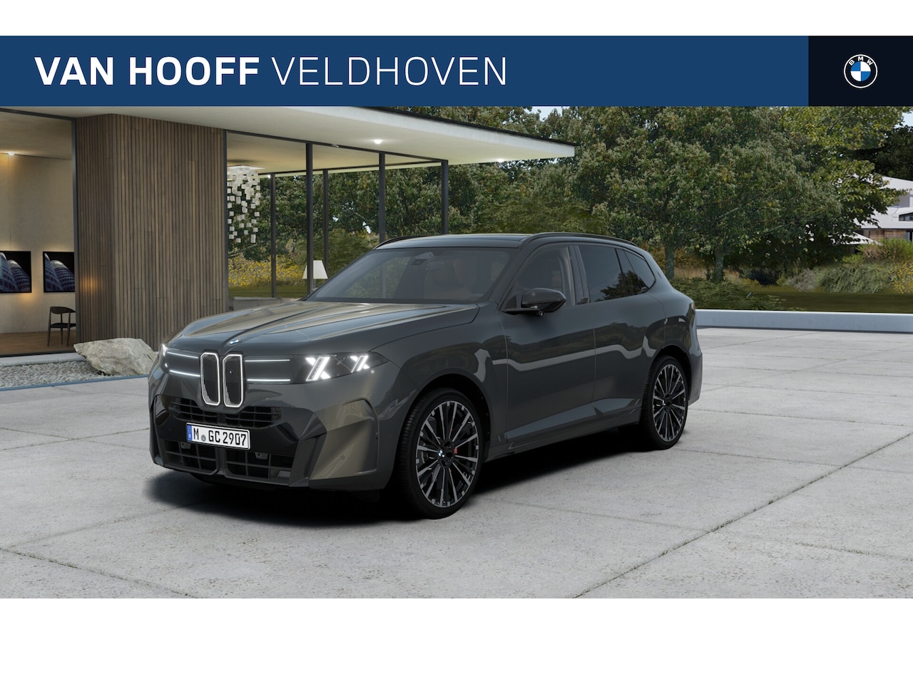 BMW X5 - 40 xDrive M Sport Automaat / Panoramadak / Trekhaak / Bowers & Wilkins / Multifunctionele - AutoWereld.nl