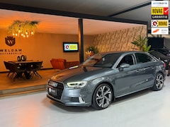 Audi A3 Limousine - 40 TFSI quattro 190PK S tronic|LED|CarPlay|Navi|Sportstoelen|19” Sportvelgen|PDC|Rijklaar