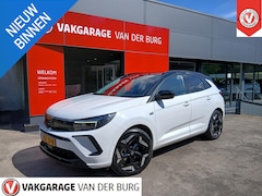 Opel Grandland - 1.6 Turbo Plug-In Hybrid 4x4 GSe