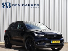 Volvo XC40 - Recharge P8 AWD R-Design 408PK | Pano | 20" | Nappa | Org. NL | ACC |