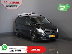 Mercedes-Benz Vito - 116 CDI Aut. L2 LED/ Standkachel/ Stoelverw./ Carplay/ Camera/ Cruise/ Trekhaak/ Airco