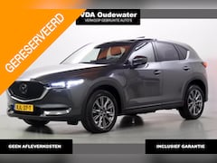 Mazda CX-5 - 2.5 194pk AWD Automaat Signature Schuifdak Nappa
