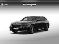 BMW 5-serie Touring - 550e xDrive M Sport Pro Edition | M Sportpakket Pro | Innovation Pack | Travel Pack | Comf