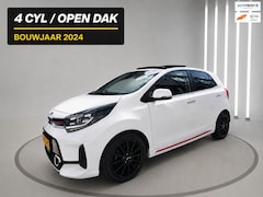 Kia Picanto - GT-line open dak 4 cylinder