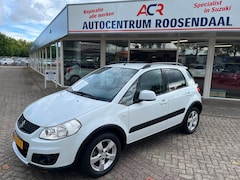 Suzuki SX4 - 1.6 Exclusive Climate Control