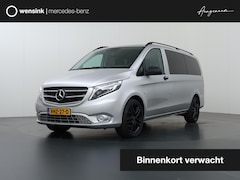 Mercedes-Benz Vito - 116 CDI | Aut. | L2 Lang | Dubbele Cabine | Trekhaak | LM Velgen | 5-zits | Stoelverwarmin
