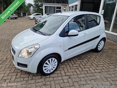 Suzuki Splash - 1.0 VVT Comfort