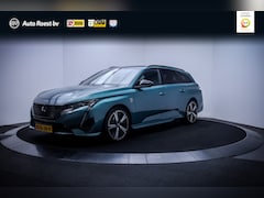 Peugeot 308 SW - 1.2T Aut. GT-Pack MATRIX LED | 360 CAM | ACC | CARPLAY | BLINDSPOT | STUURVERW | NAVI | DA