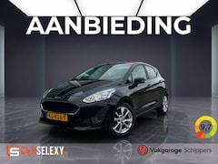Ford Fiesta - 1.1 Trend|Carplay|Cruise|Airco|NL| nw type|