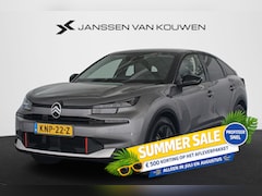 Citroën C4 - 1.2 Hybrid 145pk Collection Achteruitrijcamera Stoelverwarming