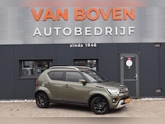 Suzuki Ignis - 1.2 Smart Hybrid 83pk CVT Style NL auto Eerste eigenaar