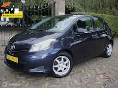 Toyota Yaris - 1.3 VVT-i Aspiration Airco|Cruis|Camera|Orig.NL