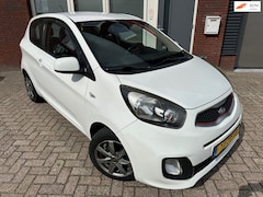 Kia Picanto - 1.0 CVVT Comfort Pack / 1e Eig / Dealer / Airco / LM / NAP
