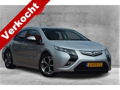 Opel Ampera - 1.4 Nederlandse auto 129404 NAP accu is goed actieradius is voldoende rond 40 a 45 km lere