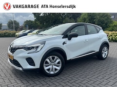 Renault Captur - 1.3 TCe 140 Initiale Paris | automaat | Cruise control | Climate control |