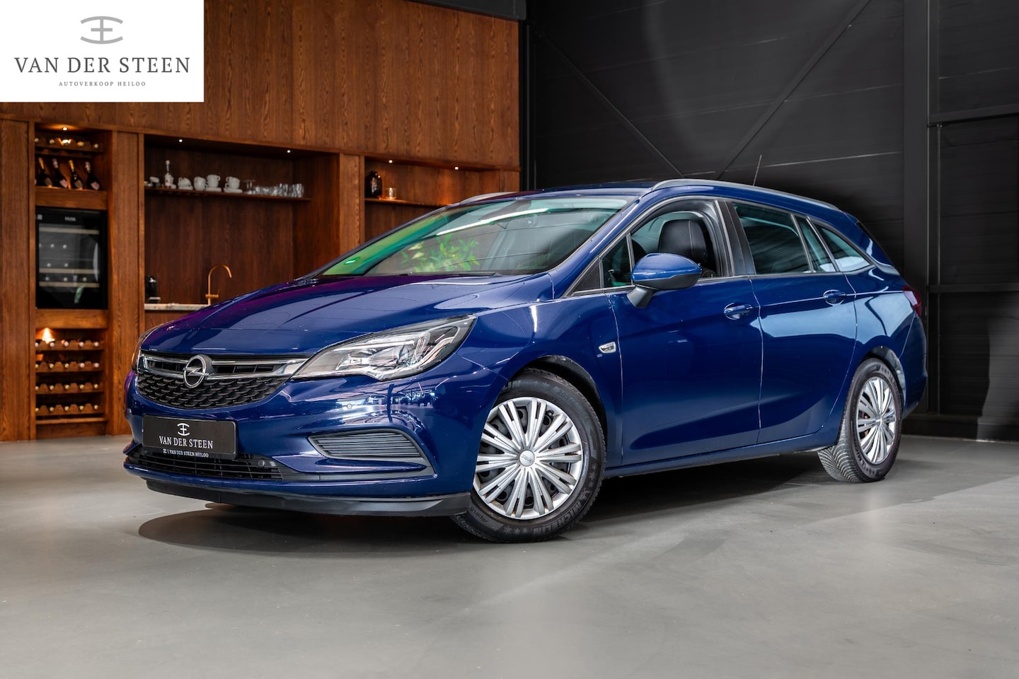 Opel Astra Sports Tourer - 1.6 CDTI Online Edition Onderhoud Aanwezig | NL Auto - AutoWereld.nl